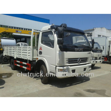 5 toneladas dongfeng 4x2 light cargo truck para la venta